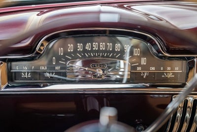 1949 Cadillac Custom Coupe