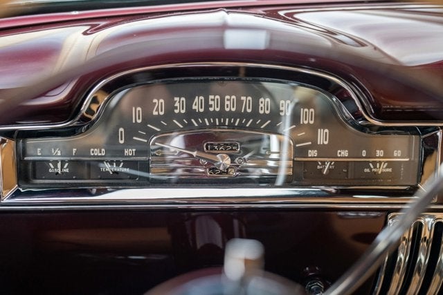 1949 Cadillac Custom Coupe