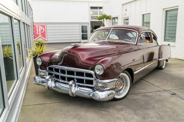 1949 Cadillac Custom Coupe