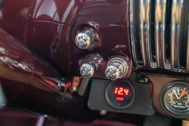 1949 Cadillac Custom Coupe