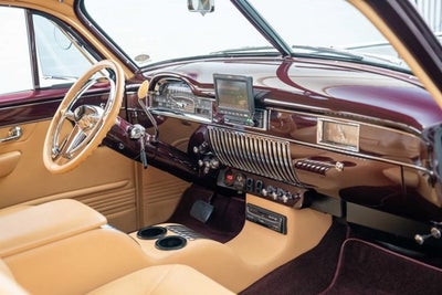 1949 Cadillac Custom Coupe