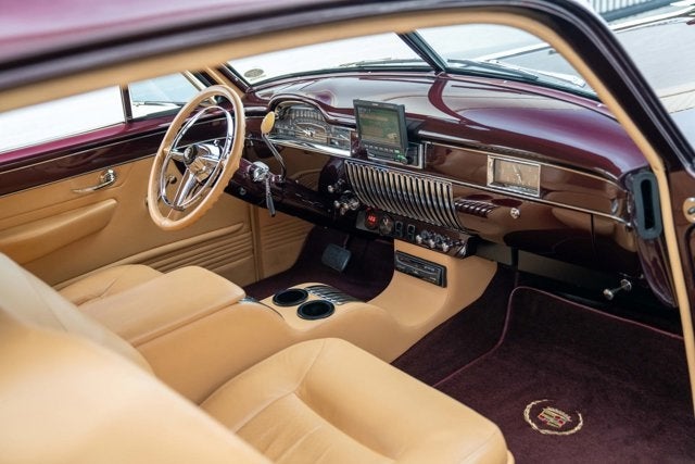 1949 Cadillac Custom Coupe
