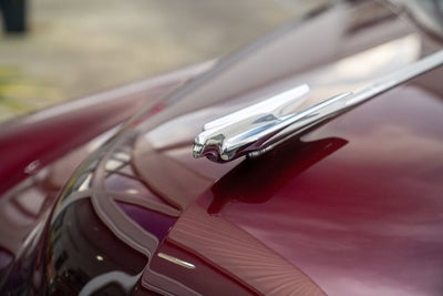 1949 Cadillac Custom Coupe