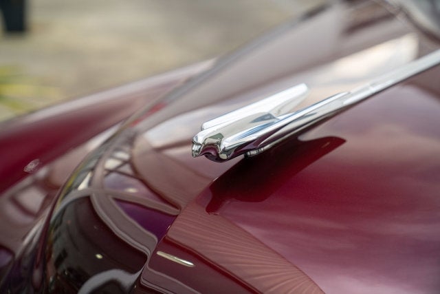 1949 Cadillac Custom Coupe