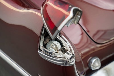 1949 Cadillac Custom Coupe