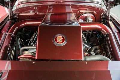 1949 Cadillac Custom Coupe