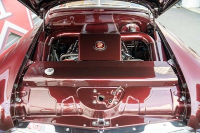 1949 Cadillac Custom Coupe
