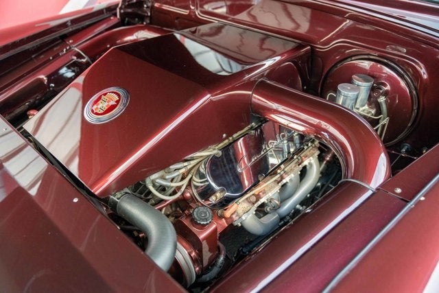 1949 Cadillac Custom Coupe