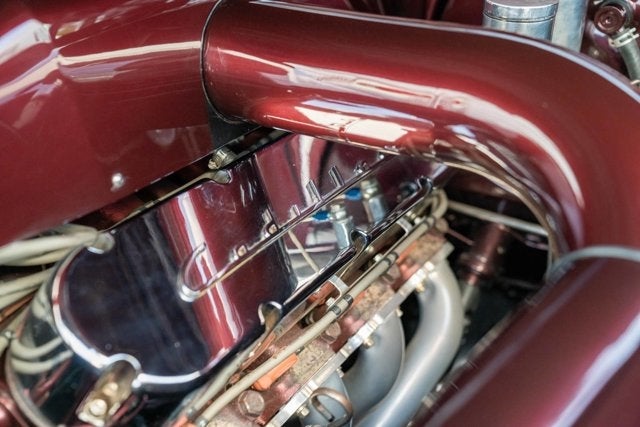1949 Cadillac Custom Coupe
