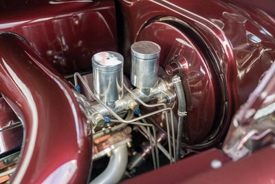 1949 Cadillac Custom Coupe