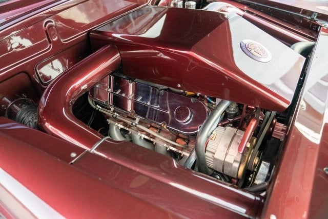 1949 Cadillac Custom Coupe