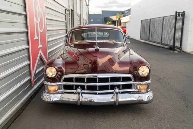 1949 Cadillac Custom Coupe