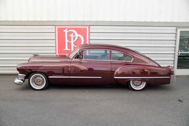 1949 Cadillac Custom Coupe