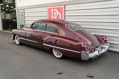 1949 Cadillac Custom Coupe