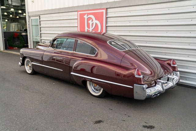 1949 Cadillac Custom Coupe