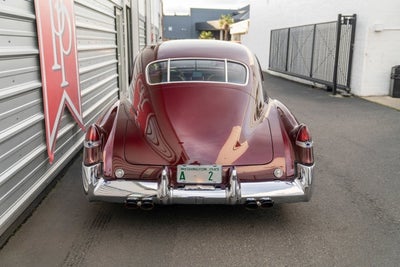 1949 Cadillac Custom Coupe