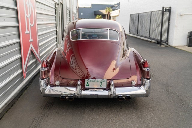 1949 Cadillac Custom Coupe