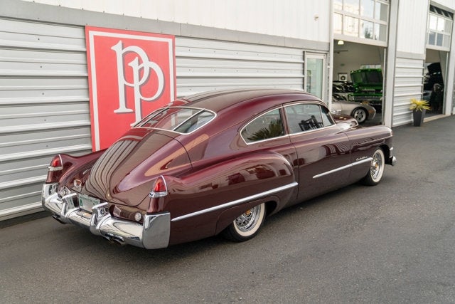 1949 Cadillac Custom Coupe
