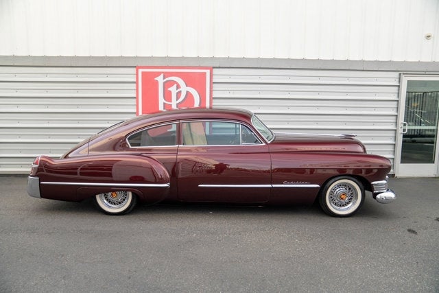 1949 Cadillac Custom Coupe