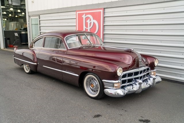 1949 Cadillac Custom Coupe