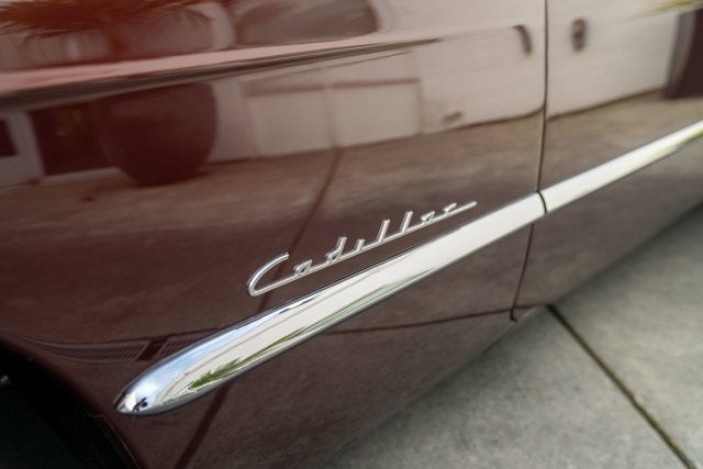 1949 Cadillac Custom Coupe