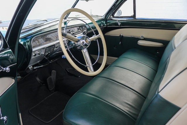 1951 Lincoln Lido Coupe