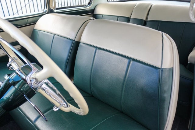 1951 Lincoln Lido Coupe