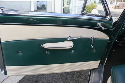 1951 Lincoln Lido Coupe