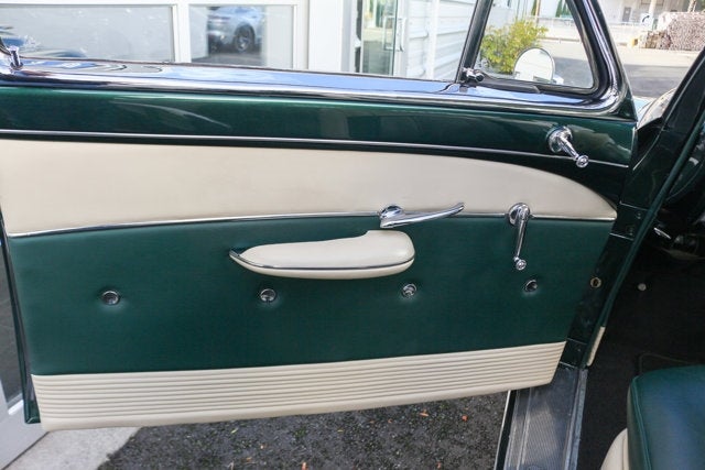 1951 Lincoln Lido Coupe