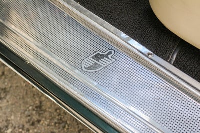 1951 Lincoln Lido Coupe