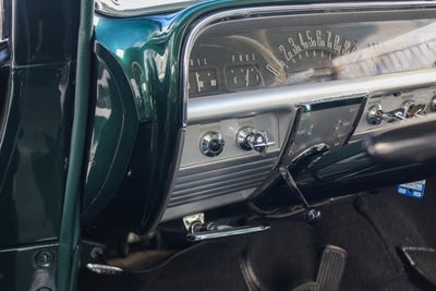 1951 Lincoln Lido Coupe