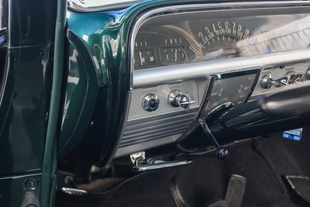 1951 Lincoln Lido Coupe