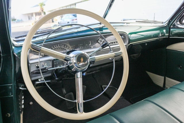 1951 Lincoln Lido Coupe