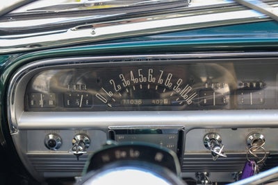 1951 Lincoln Lido Coupe