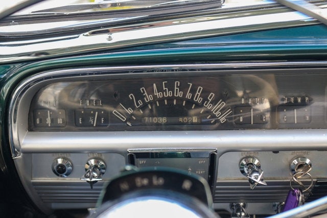 1951 Lincoln Lido Coupe