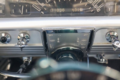 1951 Lincoln Lido Coupe