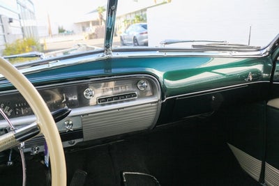 1951 Lincoln Lido Coupe