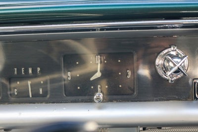 1951 Lincoln Lido Coupe