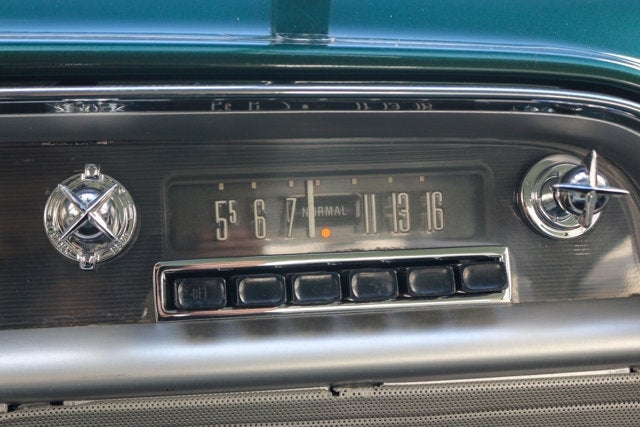 1951 Lincoln Lido Coupe