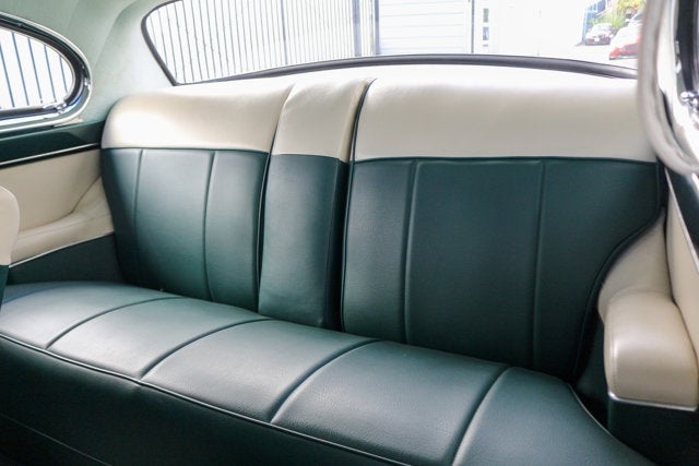 1951 Lincoln Lido Coupe