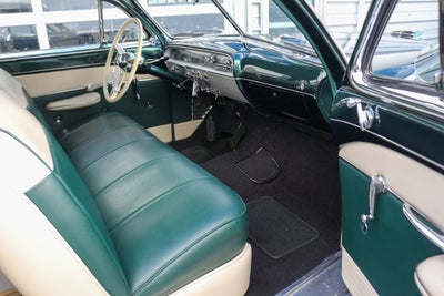 1951 Lincoln Lido Coupe