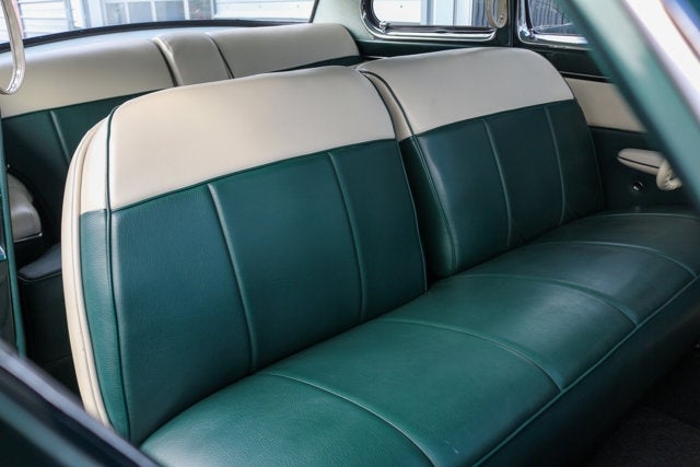 1951 Lincoln Lido Coupe