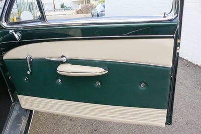 1951 Lincoln Lido Coupe