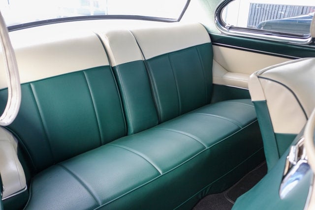 1951 Lincoln Lido Coupe