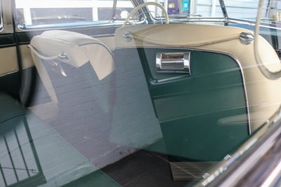 1951 Lincoln Lido Coupe