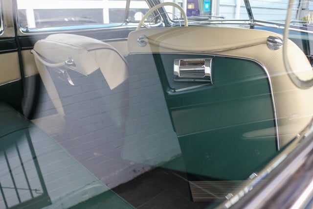 1951 Lincoln Lido Coupe