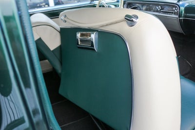 1951 Lincoln Lido Coupe