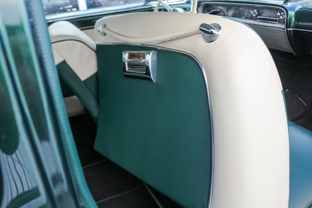 1951 Lincoln Lido Coupe