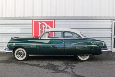 1951 Lincoln Lido Coupe