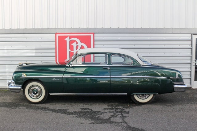 1951 Lincoln Lido Coupe